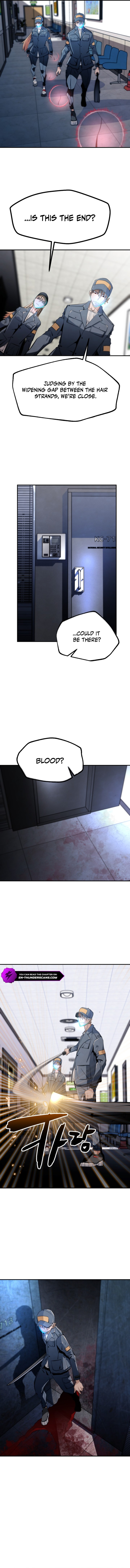 Who Killed the Murim Lord? Chapter 72 12